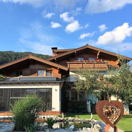 Haus Gruber Apartment Altenmarkt im Pongau Exterior photo