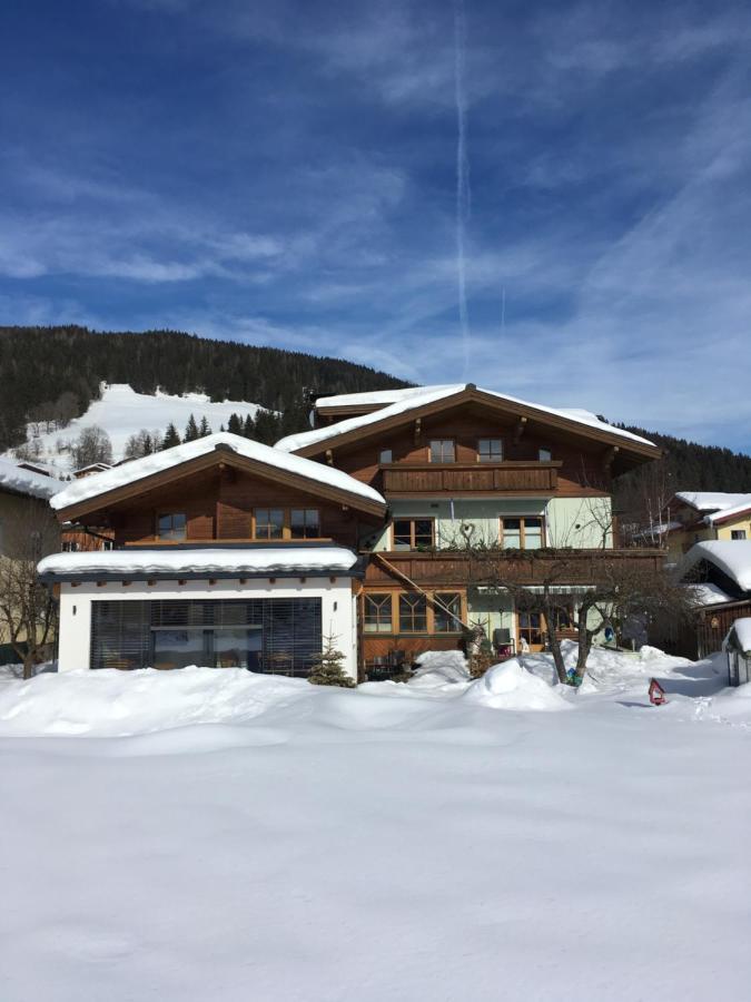 Haus Gruber Apartment Altenmarkt im Pongau Exterior photo